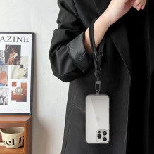 Tech-Protect C4S virvinis riešo dirželis - juodas