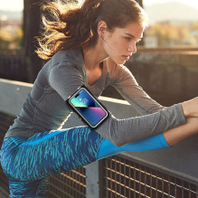 Tech-Protect M5 Armbend pečių dėklas – juodas