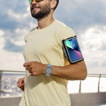 Tech-Protect M5 Armbend pečių dėklas – juodas