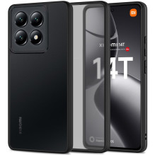 Tech-Protect MagMat dėklas, skirtas Xiaomi 14T – juodas