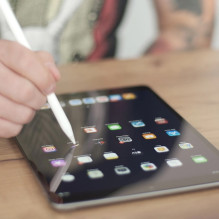 Wozinsky Tab grūdintas stiklas, skirtas Huawei MatePad 12 X