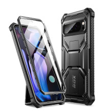 Supcase IBLSN Armorbox dėklas, skirtas Google Pixel 9 Pro XL – juodas