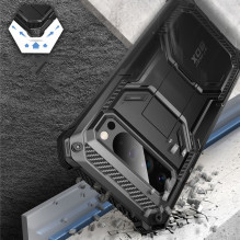 Supcase IBLSN Armorbox dėklas, skirtas Google Pixel 9 Pro XL – juodas