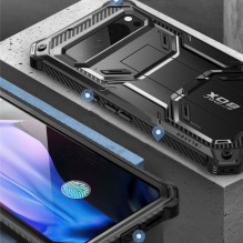 Supcase IBLSN Armorbox dėklas, skirtas Google Pixel 9 Pro XL – juodas