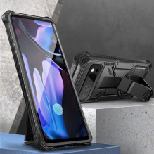 Supcase IBLSN Armorbox dėklas, skirtas Google Pixel 9 Pro XL – juodas
