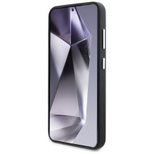 Karl Lagerfeld Saffiano visiškai apvyniotas pailgas metalinis logotipas MagSafe dėklas, skirtas Samsung Galaxy S25+ - ju Karl Lagerfeld Saffiano visiškai apvyniotas pailgas metalinis logotipas MagSafe dėklas, skirtas Samsung Galaxy S25+ - ju