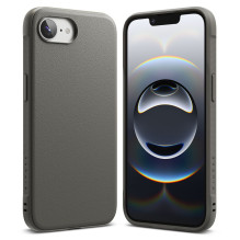 „Ringke Onyx“ dėklas, skirtas „iPhone 16e / 17e“ – pilkas