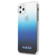 Guess California iPhone 11 Pro dėklas – mėlynas