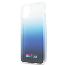 Guess California iPhone 11 Pro dėklas – mėlynas
