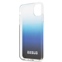 Guess California iPhone 11 Pro dėklas – mėlynas