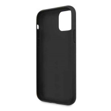 Guess 4G Stripe Collection dėklas, skirtas iPhone 11 6.1' / Xr - pilkas