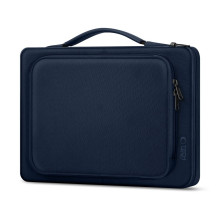 Tech-Protect Basic Bag for 13-14" laptop - blue