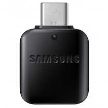 „Samsung EE-UN930 USB-A“ į USB-C OTG adapteris (didmeninė kaina – pakaitinė pakuotė) – juodas