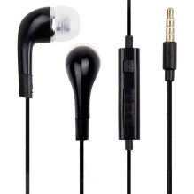 „Samsung EHS64AVFBE“ laidinės ausinės su 3,5 mm jungtimi ir stereo Hi-Fi sistema (didmeninė kaina – pakaitinė pakuotė) –