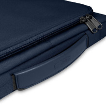 Tech-Protect Basic Bag for 15-16" laptop - blue
