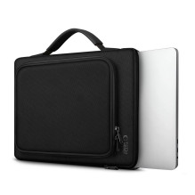 Tech-Protect Basic Bag for 15-16" laptop - black