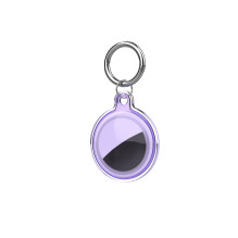 „Apple AirTag“ dėklas, atsparus vandeniui – violetinis „Apple AirTag“ dėklas, atsparus vandeniui – violetinis
