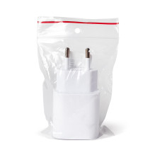 „Samsung EP-T1510EWE“ 15 W USB-C sieninis įkroviklis (OOB urmu - pakaitinė pakuotė) - baltas