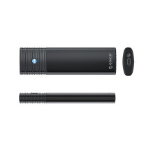 Orico PWM2-G2 M.2 NVME USB-C 10Gb / s Disk Drive - Black