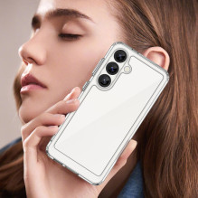 Outer Space Case with Gel Frame for Xiaomi 15 Pro - Transparent