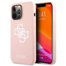 Guess Silicone 4G Logo Case...