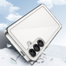 Outer Space Case with Gel Frame for Xiaomi Poco F7 Pro - Transparent