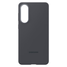 „Samsung“ silikoninis dėklas EF-PS937CBE, skirtas „Samsung Galaxy S25 Edge“ - juodas