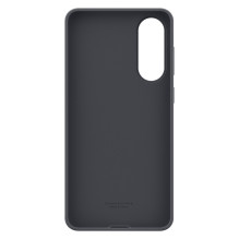 Samsung Silicone Cover EF-PS937CBE for Samsung Galaxy S25 Edge - Black