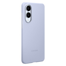 „Samsung“ silikoninis dėklas EF-PS937CLE, skirtas „Samsung Galaxy S25 Edge“ – mėlynas