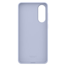 „Samsung“ silikoninis dėklas EF-PS937CLE, skirtas „Samsung Galaxy S25 Edge“ – mėlynas
