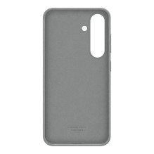„Samsung KindSuit EF-VS937PJE“ dėklas, skirtas „Samsung Galaxy S25 Edge“ – pilkas