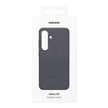 „Samsung KindSuit EF-VS937PJE“ dėklas, skirtas „Samsung Galaxy S25 Edge“ – pilkas