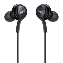 „Samsung EO-IC100BBE USB-C“ stereo Hi-Fi laidinės ausinės (neoriginalios pakuotės) – juodos