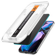 Spigen Glas.TR "Ez Fit" Privacy HD 2-pack privacy glass for Google Pixel 9 / 9 Pro