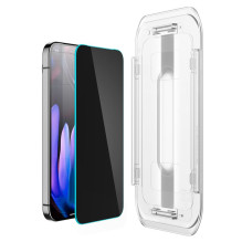 Spigen Glas.TR "Ez Fit" Privacy HD 2-pack privacy glass for Google Pixel 9 / 9 Pro