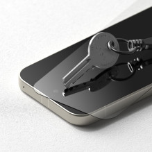 Ringke Easy Slide 2-pack tempered glass for Google Pixel 9A