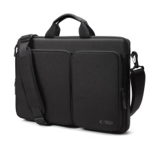 Tech-Protect Defender Bag for 17" Laptop - Black