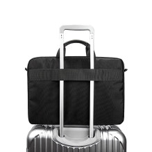 Tech-Protect Defender Bag for 17" Laptop - Black