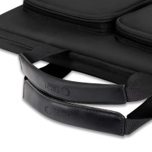 Tech-Protect Defender Bag for 17" Laptop - Black