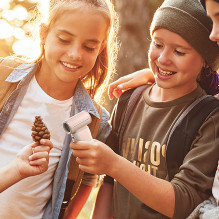 „Jisulife“ nešiojamas ventiliatorius „Life9“ 3600mAh nešiojamas mini pūstuvas USB ventiliatorius – pilkas