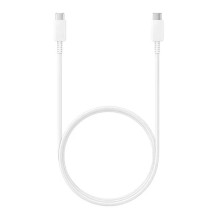 „Samsung EP-TA845EWE“ 45 W sieninis įkroviklis su USB-C laidu „Samsung EP-DW767JWE“ 45 W 1,8 m (OOB urmu - pakaitinė pak