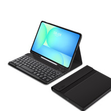Tech-Protect SC Pen + Keyboard Case for Samsung Galaxy Tab S10 FE+ 13.1 X620 / X626B - Black Tech-Protect SC Pen + Keyboard Case for Samsung Galaxy Tab S10 FE+ 13.1 X620 / X626B - Black