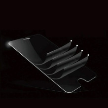 Wozinsky Tempered Glass 2-Pack for iPhone 17 Pro / 16 Pro