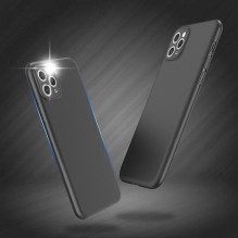 Soft Case for iPhone 17 - Black