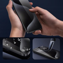 „Tech-Protect Glass Fit+“ 2 grūdinto stiklo pakuotė, skirta „Google Pixel 9 Pro XL / 10 Pro XL“ – skaidri.