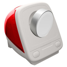 Spigen Spigen Classic C1 Stand for Apple Watch - Red