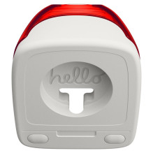 Spigen Spigen Classic C1 Stand for Apple Watch - Red
