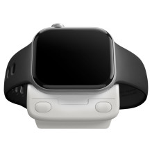 „Spigen Classic C1“ stovas „Apple Watch“ laikrodžiui, raudonas