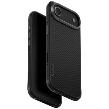 „Uniq Keva Magclick“ įkrovimo dėklas, skirtas „iPhone 17 Air“ – juodas