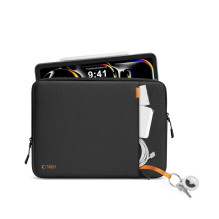 Tech-Protect Defender Laptop and Tablet Bag 11-13" - Black